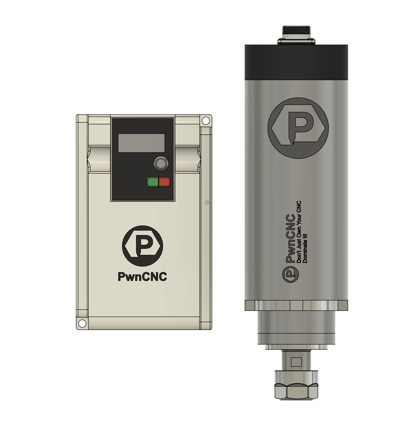 PwnCNC Spindle Kit