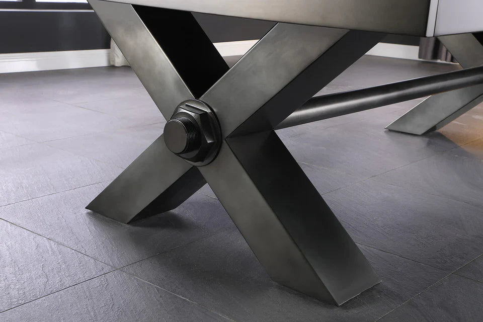 Plank & Hide Vox Pool Table