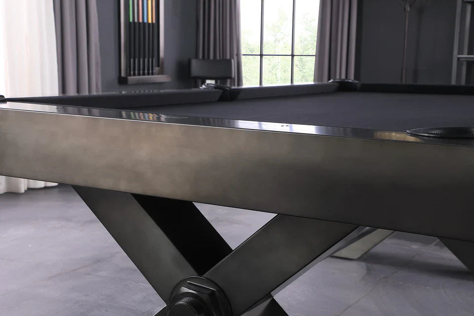 Plank & Hide Vox Pool Table