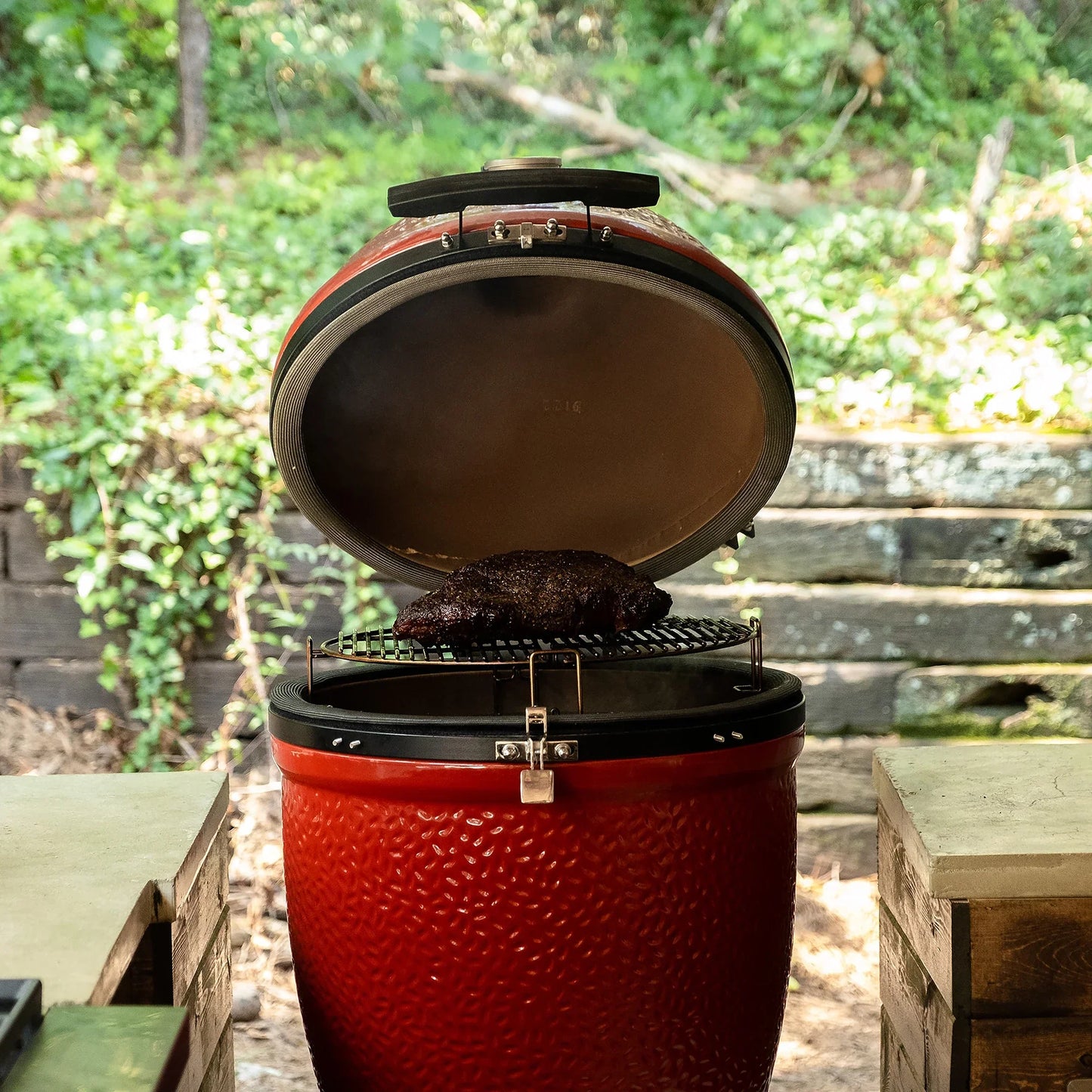 Classic Joe® Series III Charcoal Grill and Smoker