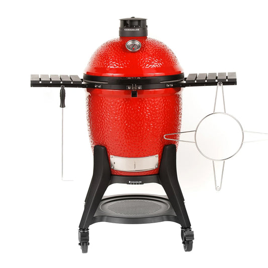 Classic Joe® Series III Charcoal Grill and Smoker