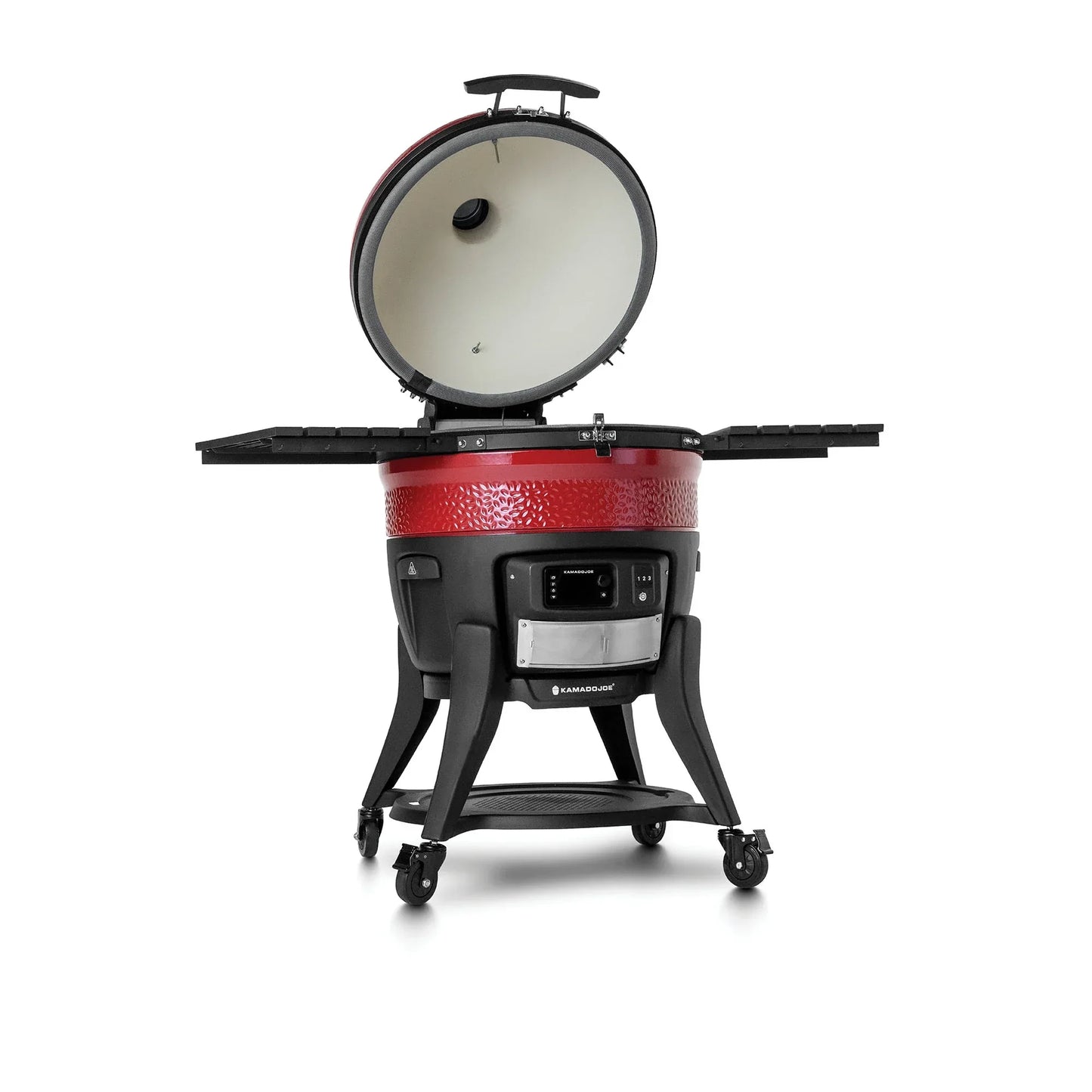 Big Joe® Konnected Joe™ Digital Wifi Charcoal Grill and Smoker
