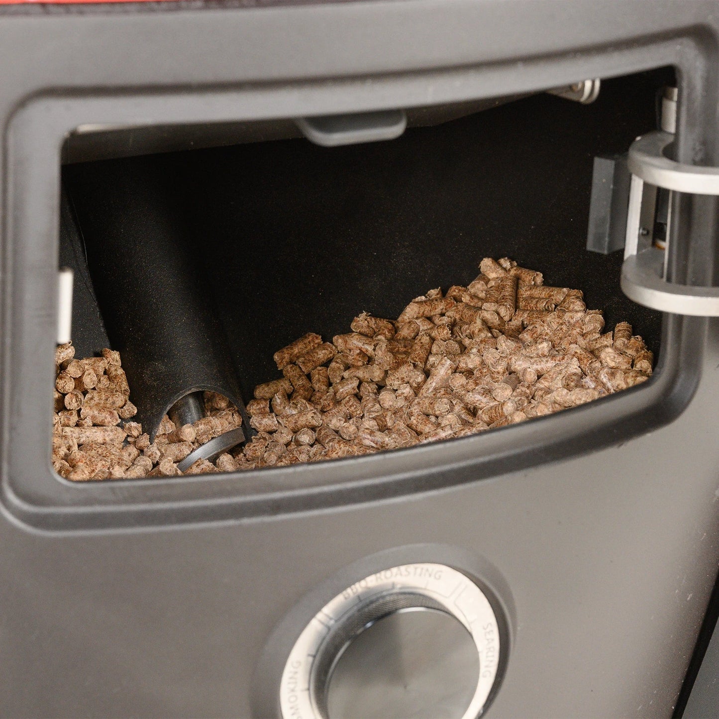 Pellet Joe® Wi-Fi Ceramic Pellet Grill by Kamado Joe