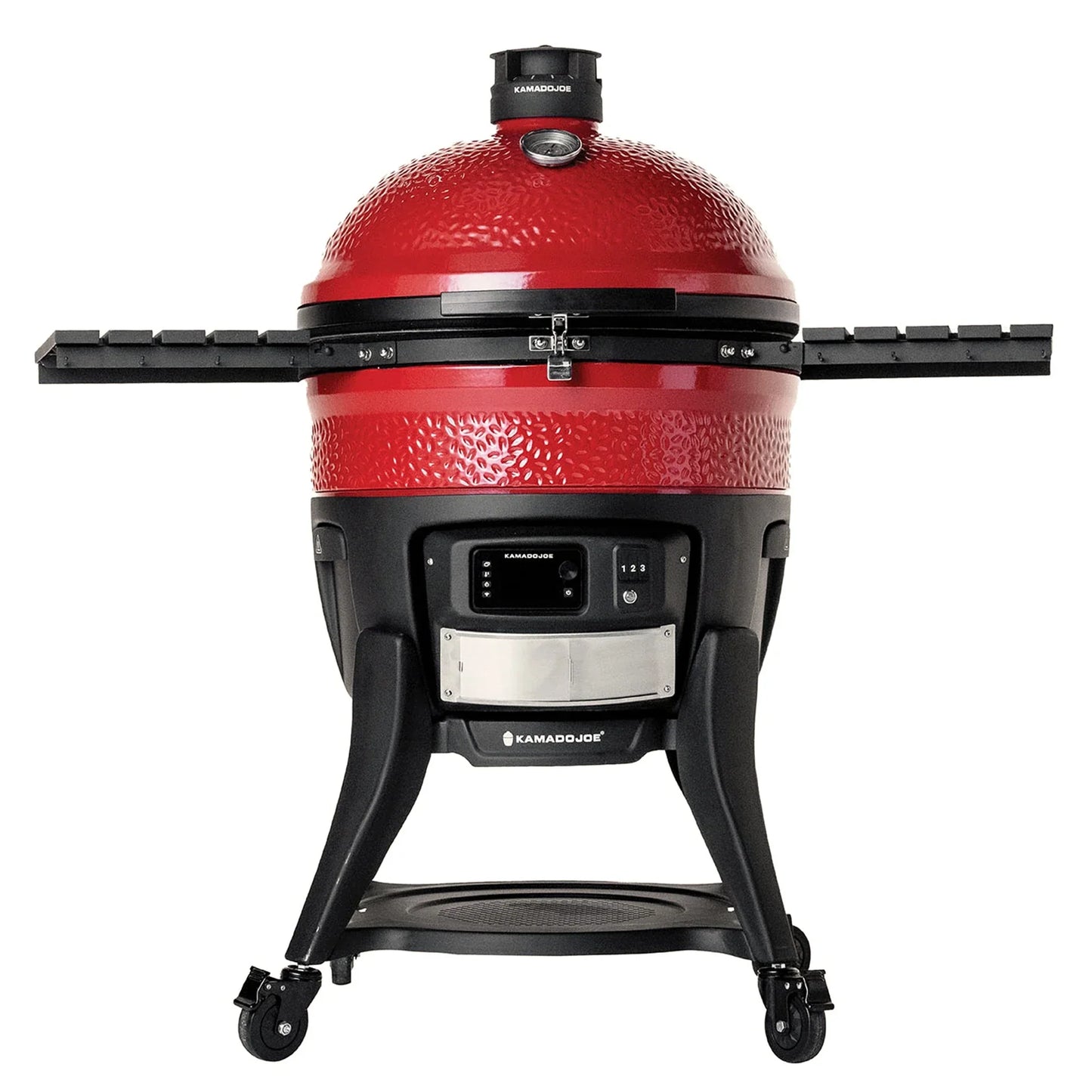 Big Joe® Konnected Joe™ Digital Wifi Charcoal Grill and Smoker