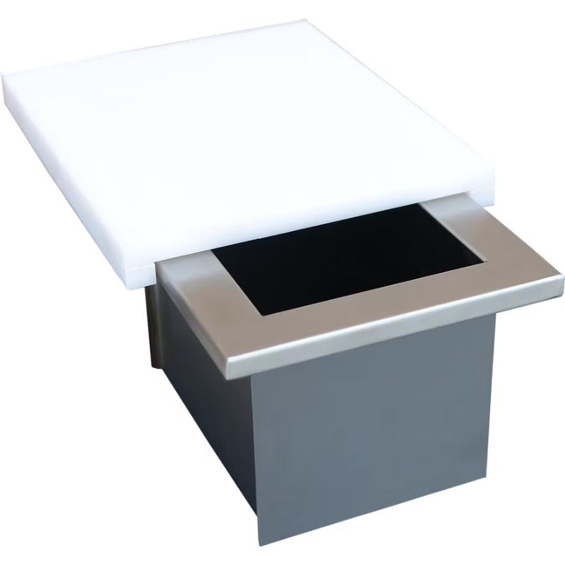Kokomo Grills Trash Chute