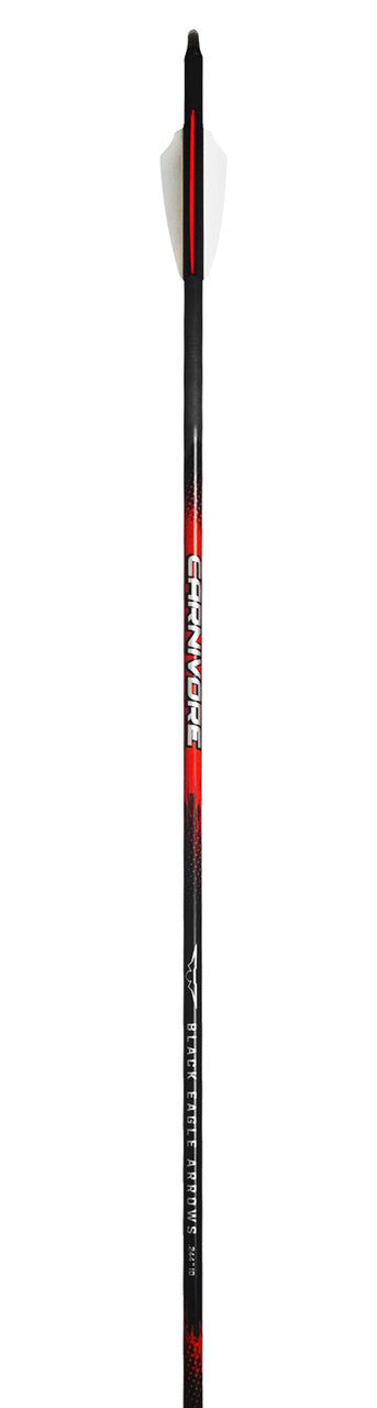 Black Eagle Arrows 36 Pack Carnivore Arrows