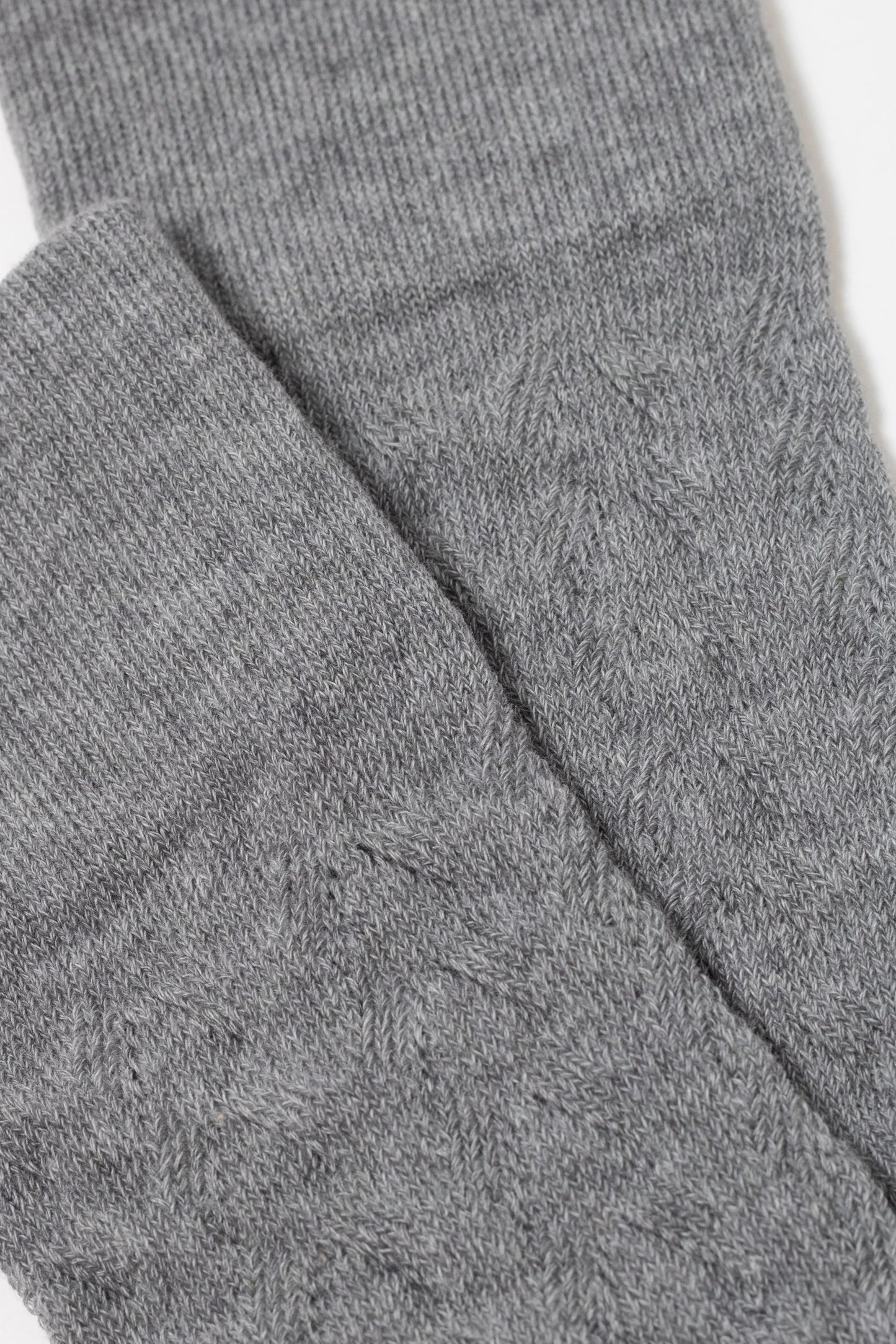 Cotton Knee Highs Conte Classic 010 - Cotton Blend and Knitted Pattern