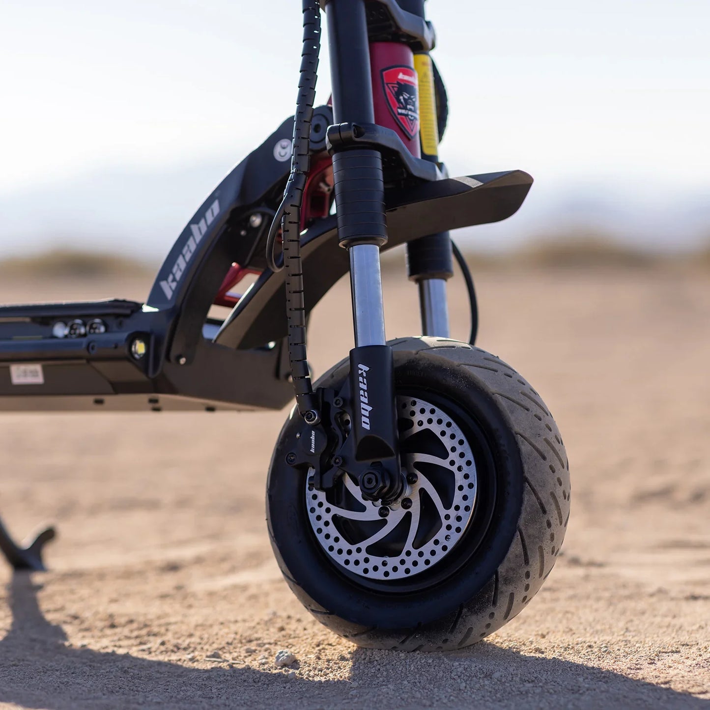 Kaabo Warrior 11 Pro + Electric Scooter