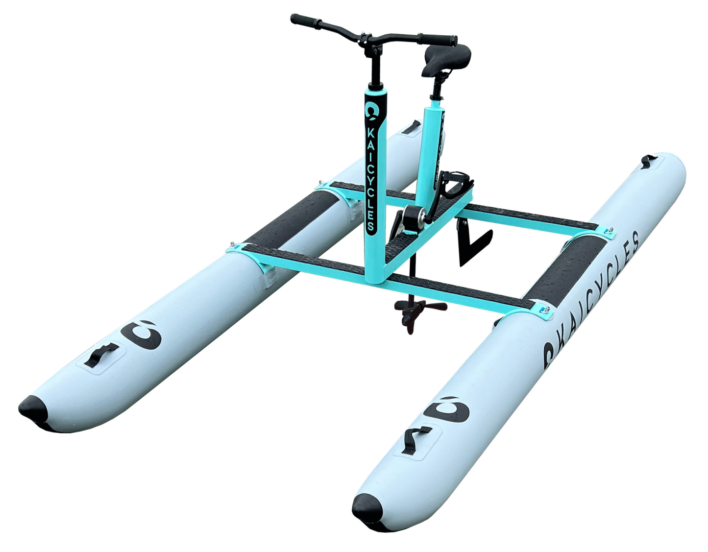 Kaicycles™ MAX Aquatic Bicycle | Water E-Bike