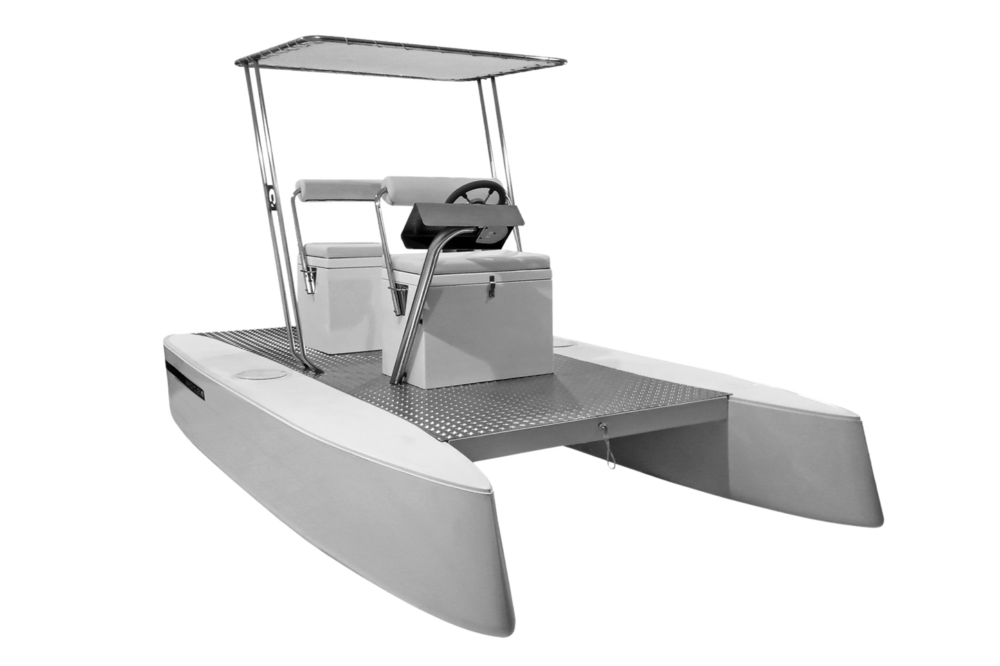 Kaicyles™ NEO X4 Electric Boat