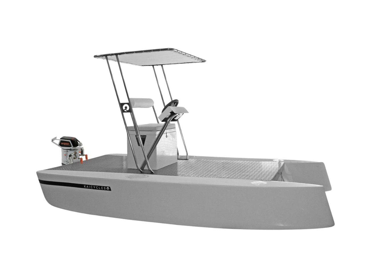 Kaicyles™ NEO X2 Electric Boat