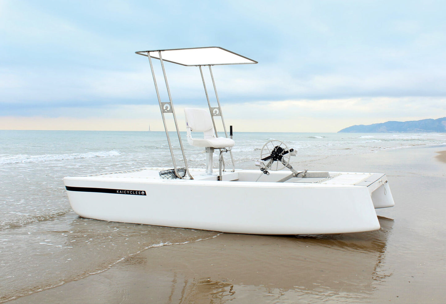 Kaicyles™ ZEN X1 Pedal Boat | Water Bike