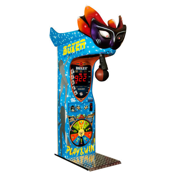 Kalkomat Mask Punching Game Machine