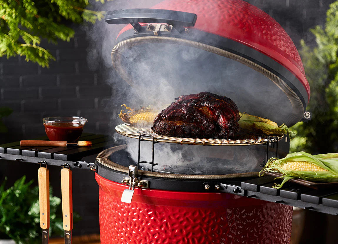 Classic Joe® Series III Charcoal Grill and Smoker