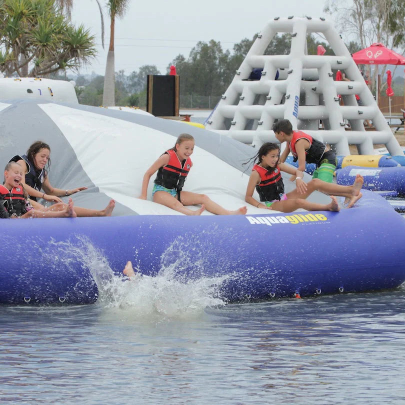 Aquaglide Kaos Inflatable Water Bouncer