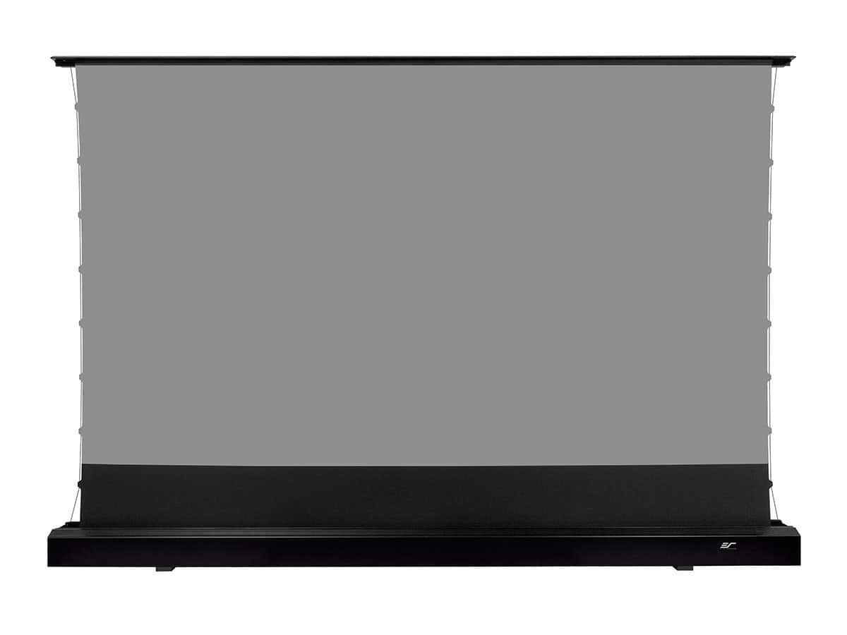 Elite Screens Kestrel Tab-Tension 3 CineGrey 4D Series Projector Screen