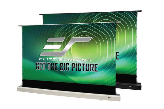 Elite Screens Kestrel Tab-Tension 2 CLR® 3 Series Projector Screen