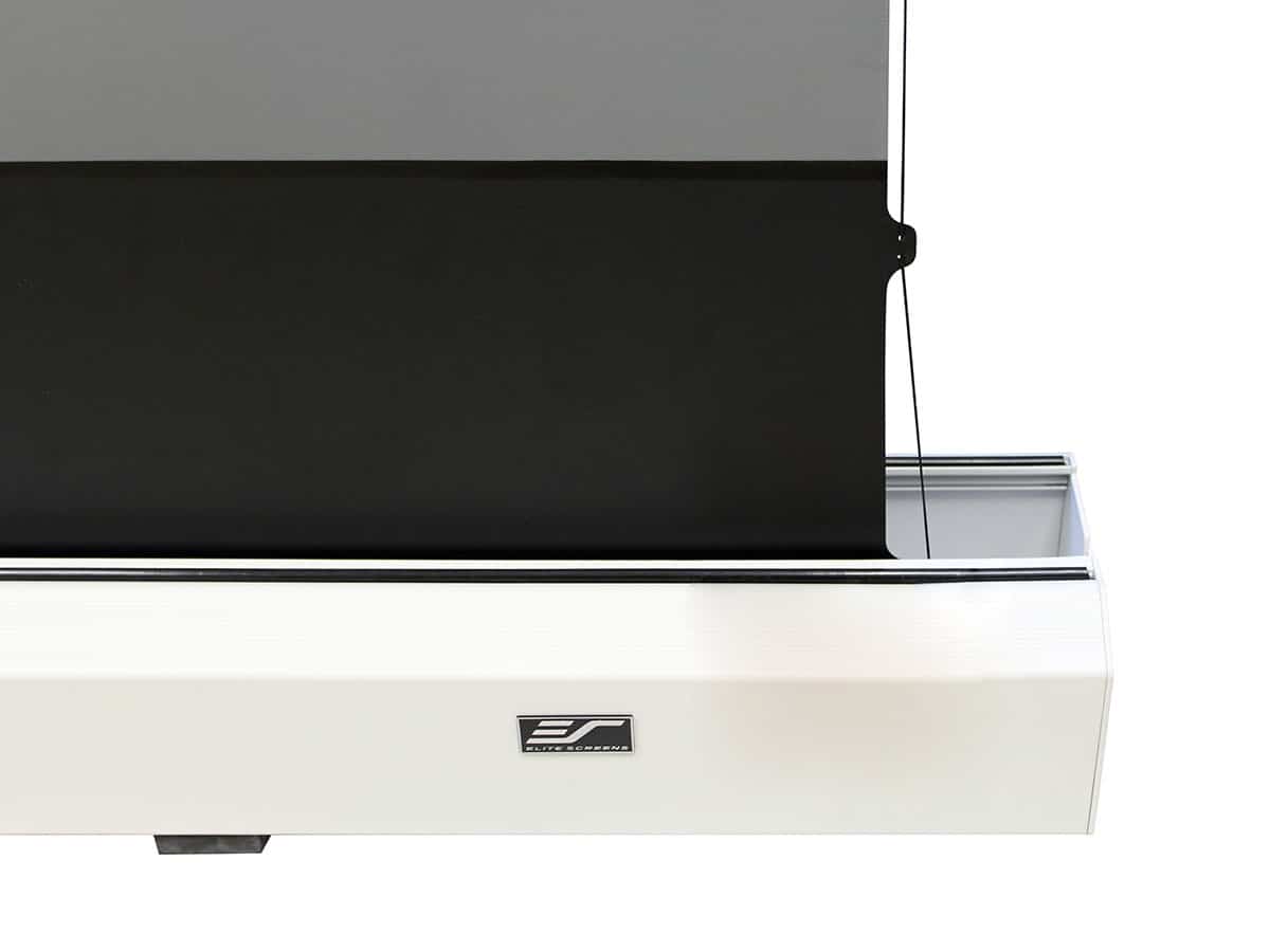 Elite Screens Kestrel Tab-Tension 2 CLR® 3 Series Projector Screen