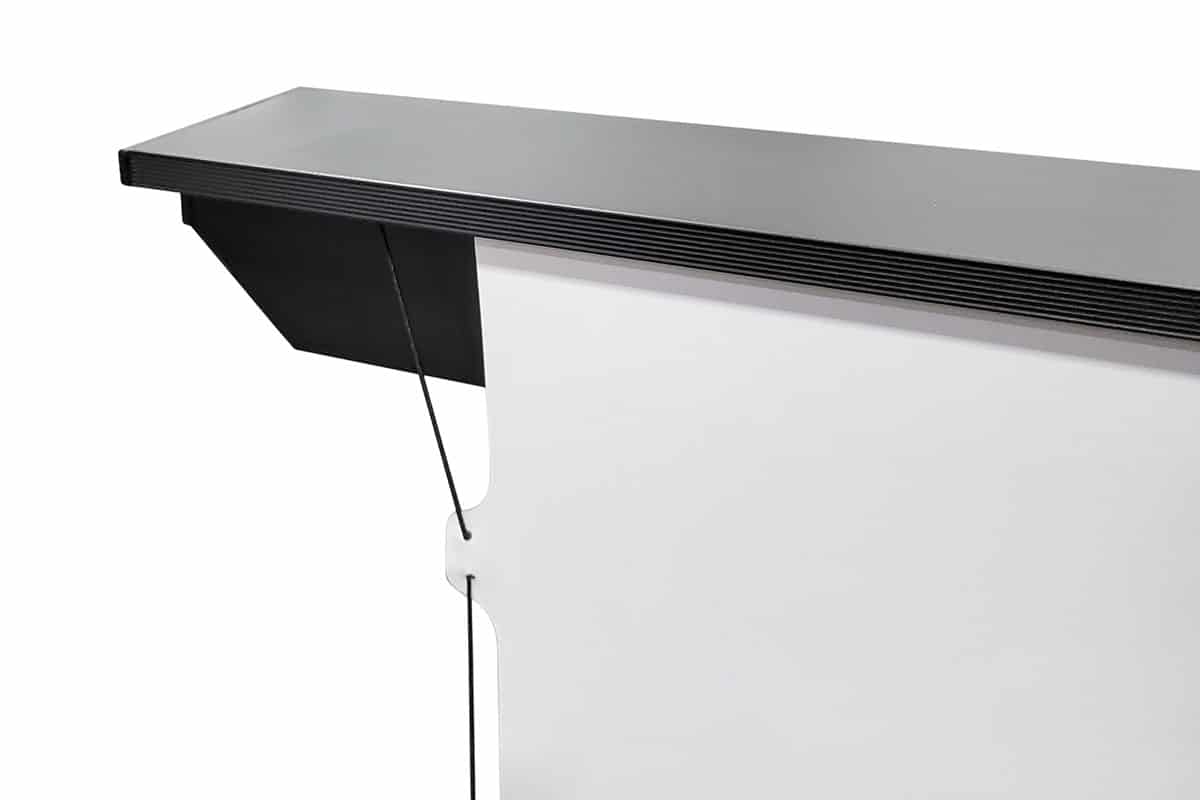 Elite Screens Kestrel Tab-Tension 3 Series Projector Screen