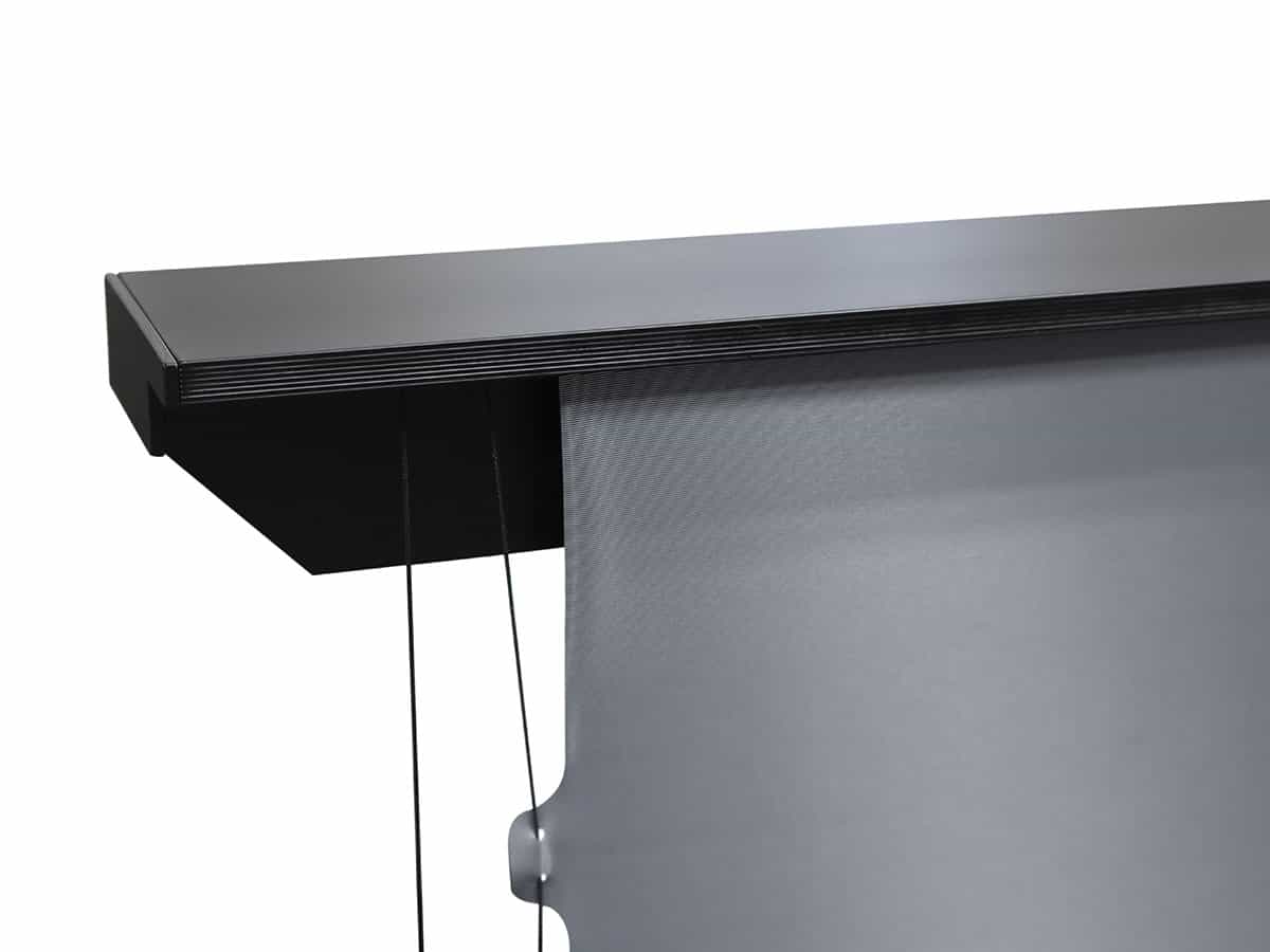 Elite Screens Kestrel Tab-Tension CLR® 5 Series Projector Screen