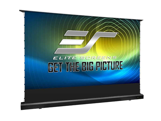 Elite Screens Kestrel Tab-Tension CLR® 5 Series Projector Screen