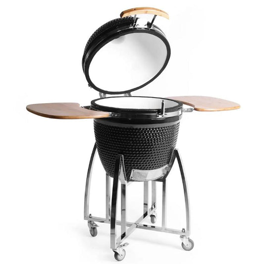 21 Inch Kamado KoKoMo Ceramic BBQ Grill