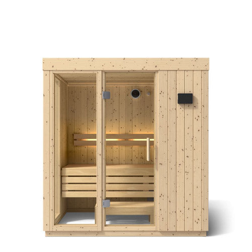 Kohler C1 Indoor Sauna Kit - Up to 5 Persons