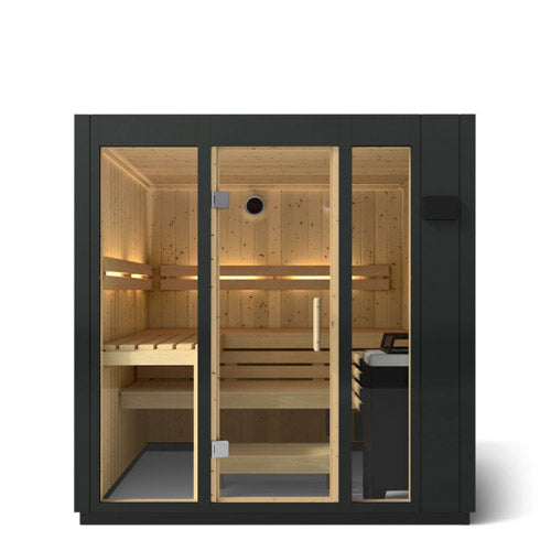 Kohler C1 Indoor Sauna Kit - Up to 5 Persons