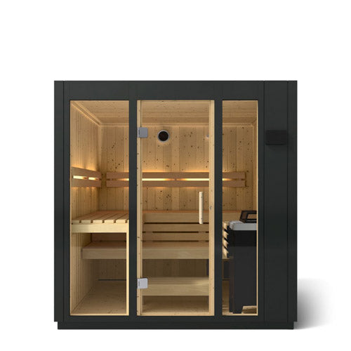 Kohler C1 Indoor Sauna Kit - Up to 5 Persons