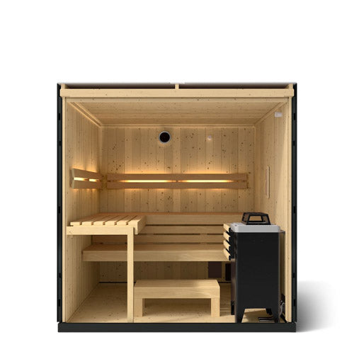 Kohler C1 Indoor Sauna Kit - Up to 5 Persons