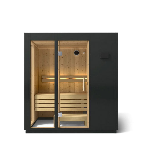 Kohler C1 Indoor Sauna Kit - Up to 5 Persons