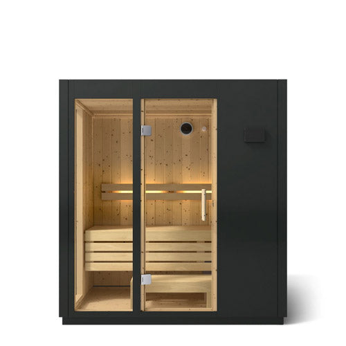 Kohler C1 Indoor Sauna Kit - Up to 5 Persons