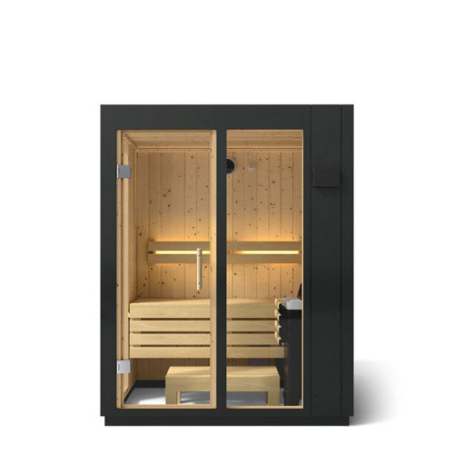 Kohler C1 Indoor Sauna Kit - Up to 5 Persons