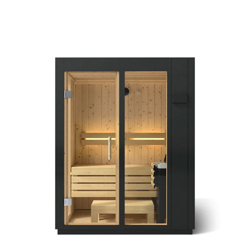 Kohler C1 Indoor Sauna Kit - Up to 5 Persons