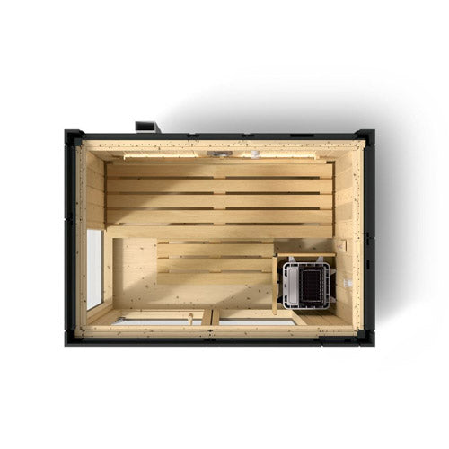 Kohler C1 Indoor Sauna Kit - Up to 5 Persons