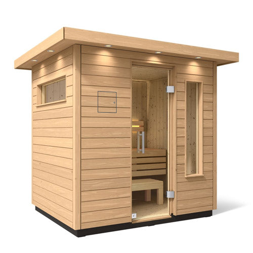 Kohler C2 Outdoor Sauna Kit - Up to 6 Persons