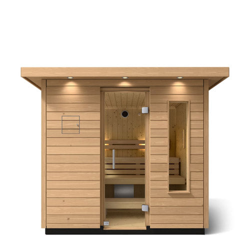 Kohler C2 Outdoor Sauna Kit - Up to 6 Persons