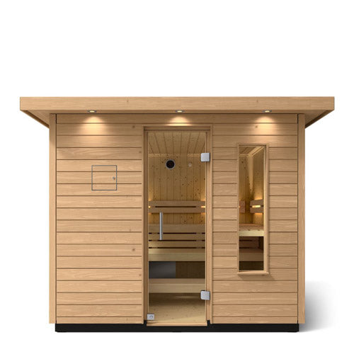 Kohler C2 Outdoor Sauna Kit - Up to 6 Persons