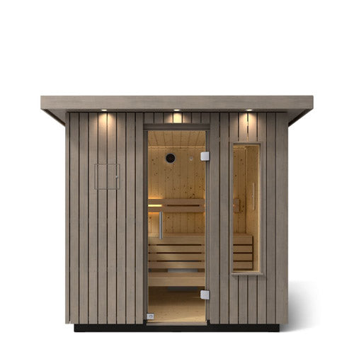 Kohler C2 Outdoor Sauna Kit - Up to 6 Persons