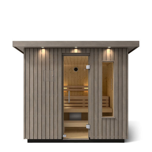 Kohler C2 Outdoor Sauna Kit - Up to 6 Persons