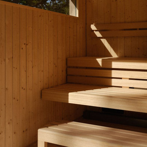 Kohler C2 Outdoor Sauna Kit - Up to 6 Persons
