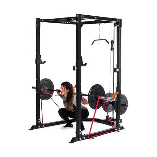 Bells of Steel Light Commercial Power Rack