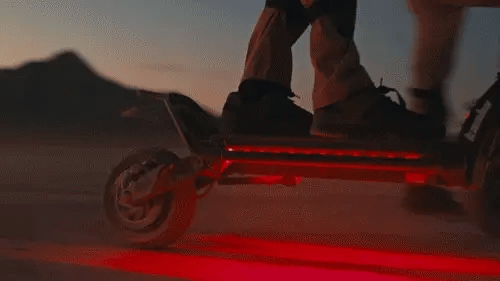 Kaabo King GTR Max Electric Scooter