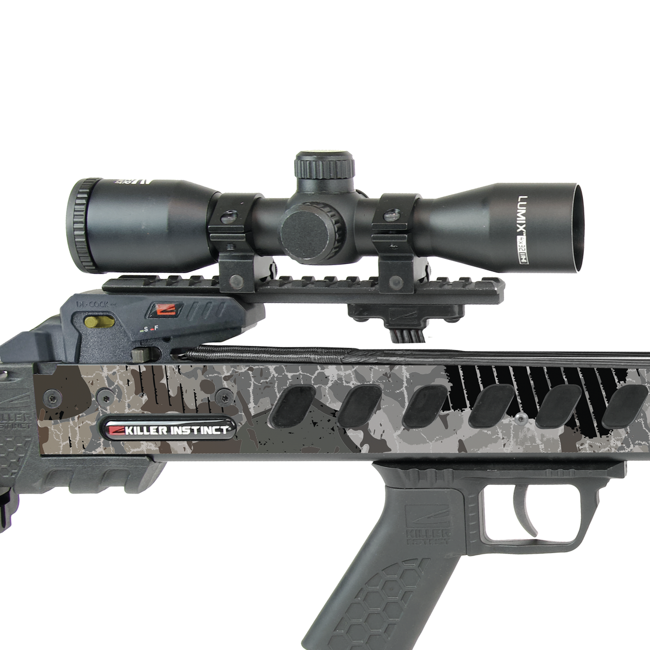 Killer Instinct Logix DC 435 Crossbow Kit