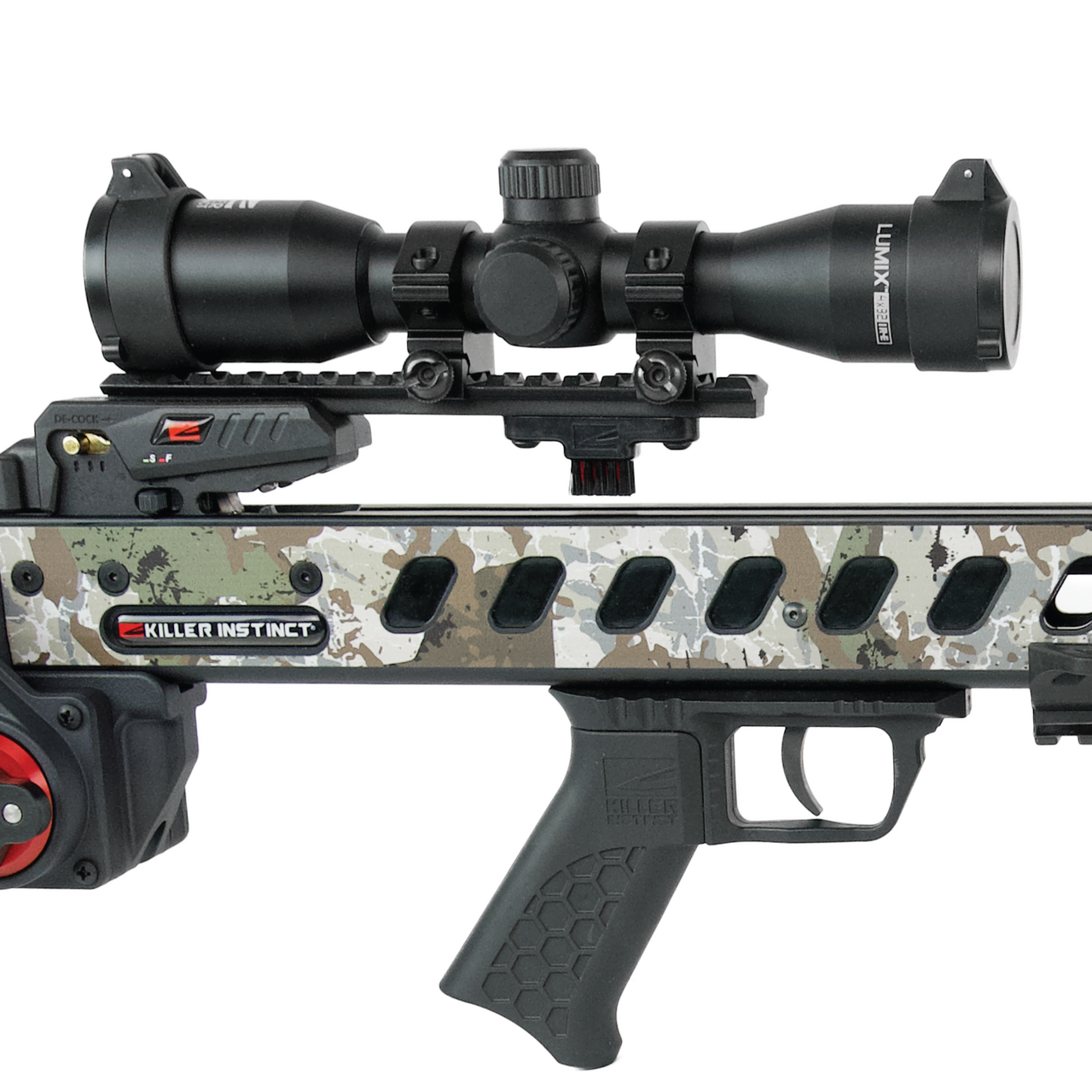 Killer Instinct Logix 435 RDC Crossbow Kit