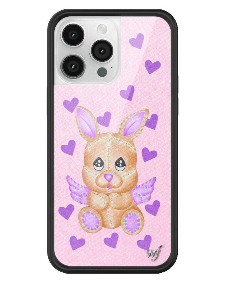 Love Stitched iPhone Case