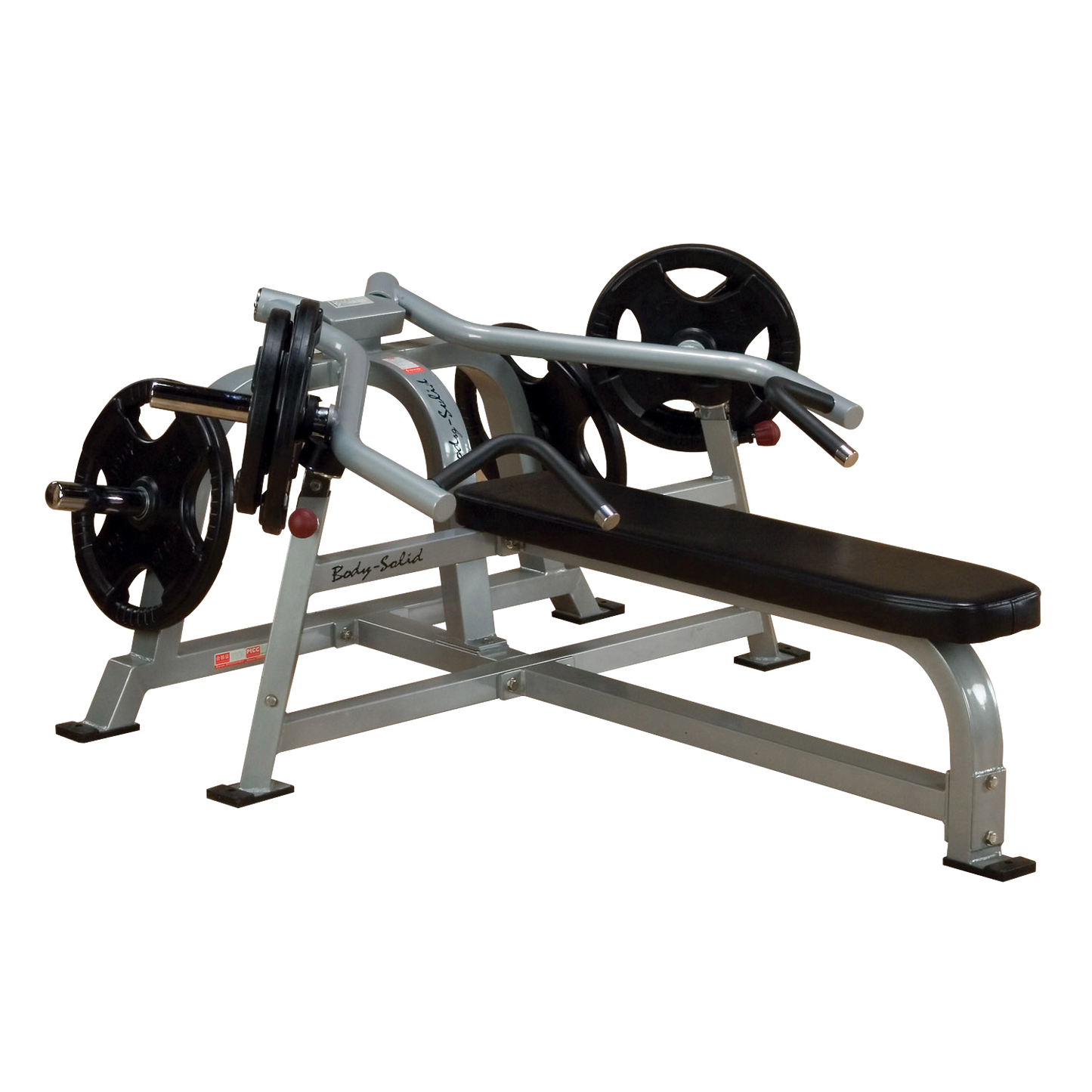 Body-Solid LVBP Leverage Bench Press Machine