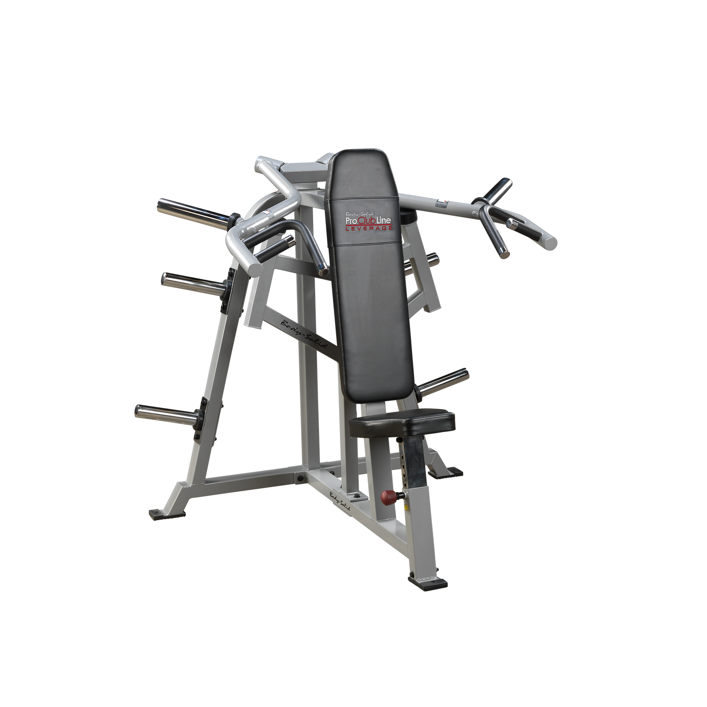 Body-Solid LVSP Leverage Shoulder Press Machine