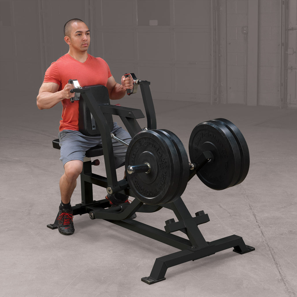 Body-Solid Pro ClubLine LVSR Leverage Seated Row
