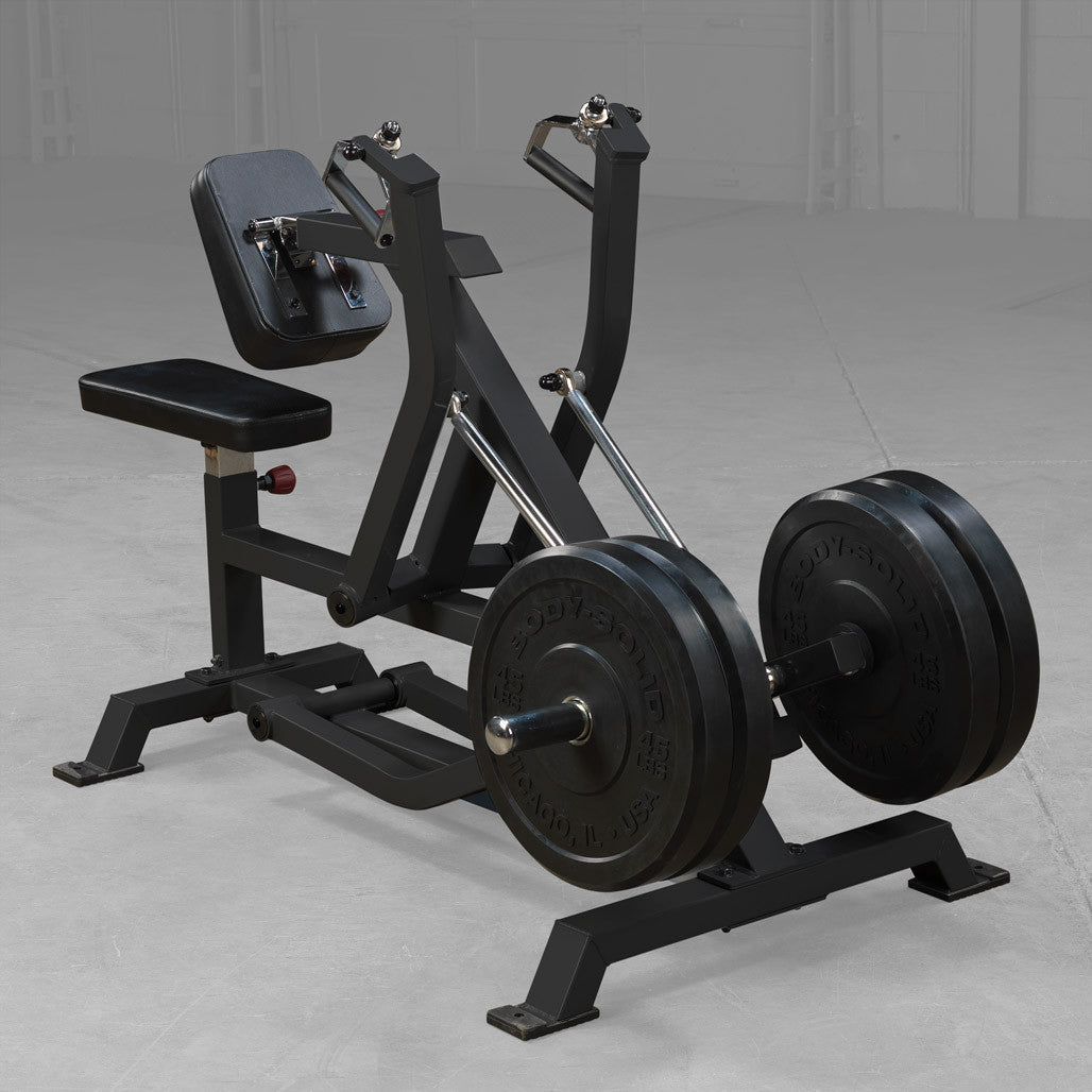 Body-Solid Pro ClubLine LVSR Leverage Seated Row